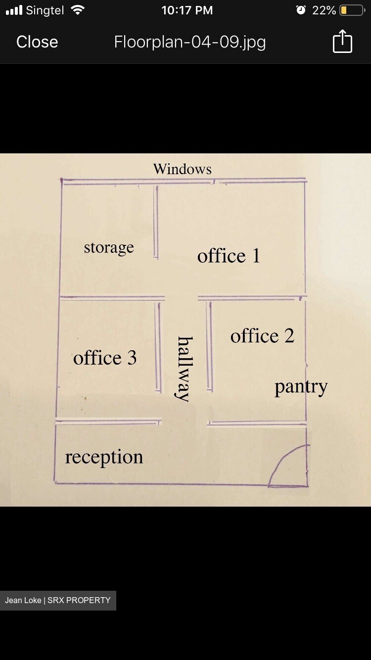 United House (D9), Office #279223351